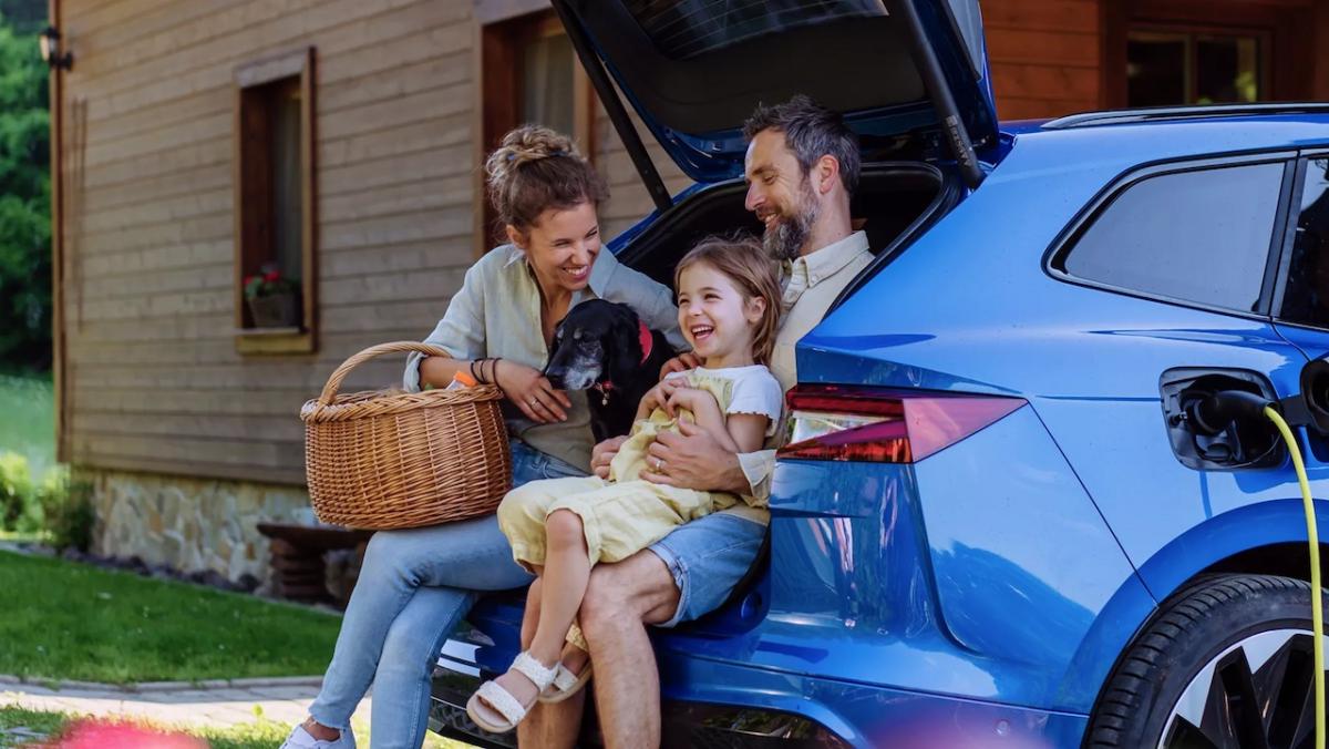 Family car deals electric